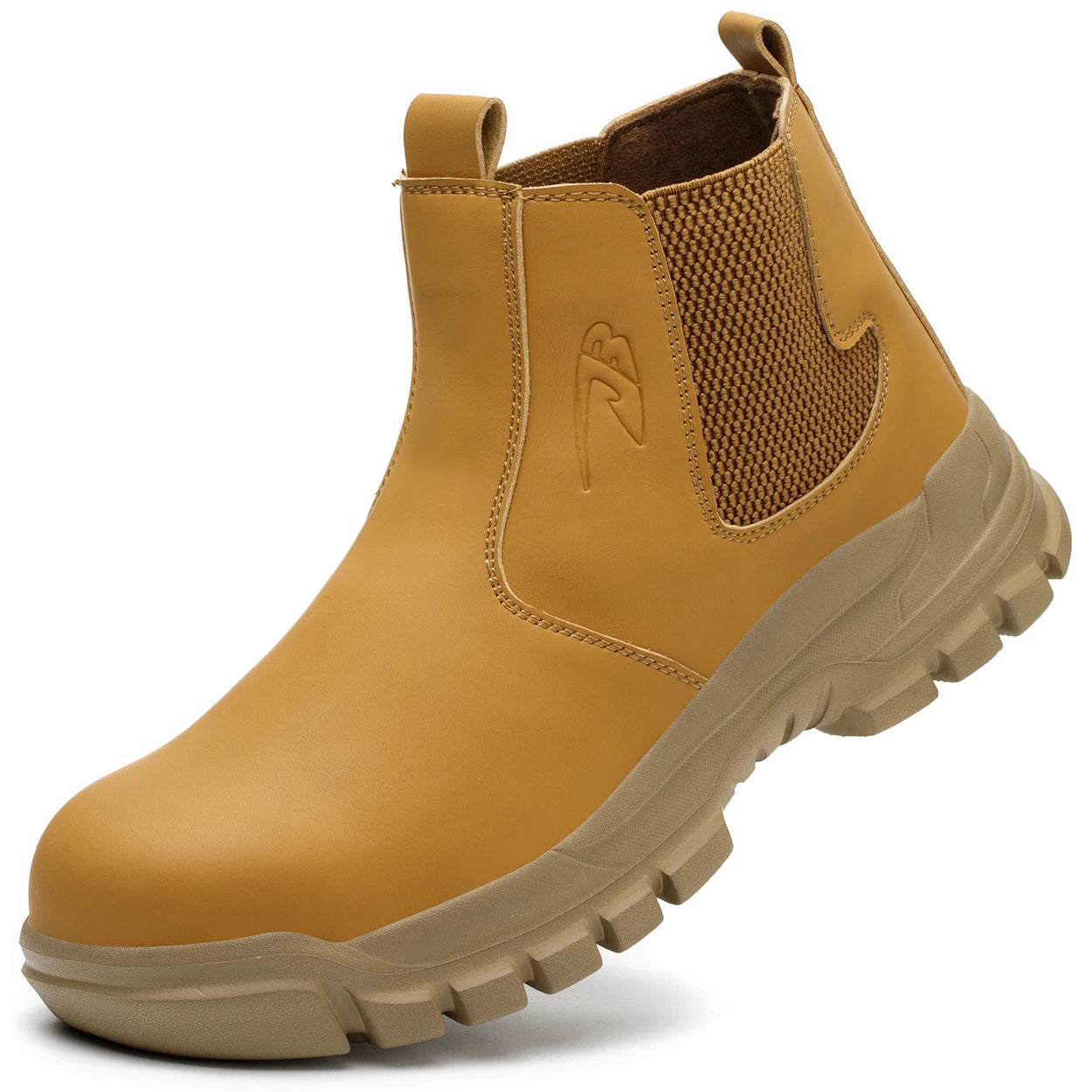 StompiesTough Tradie Safety Boots