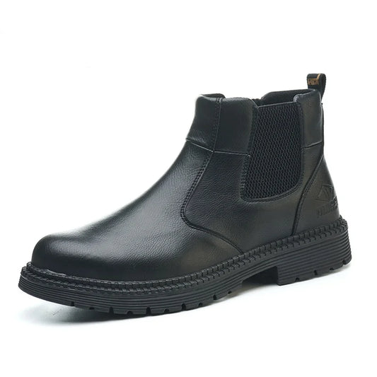 Chelsea Style Work Safety Boots