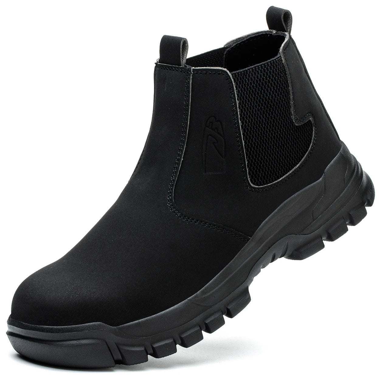 StompiesTough Tradie Safety Boots