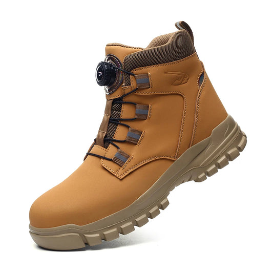 StompiesTough Tradie Safety Boots