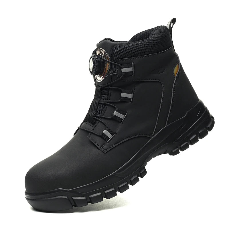 StompiesTough Tradie Safety Boots