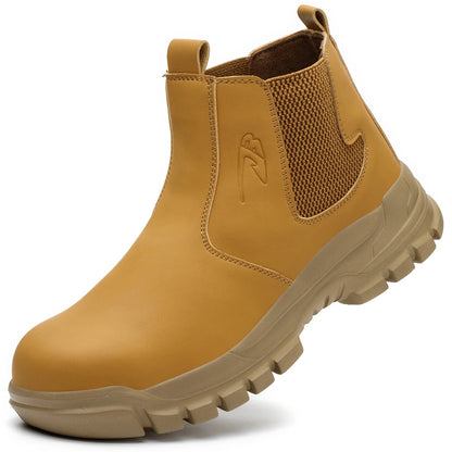 StompiesTough Tradie Safety Boots