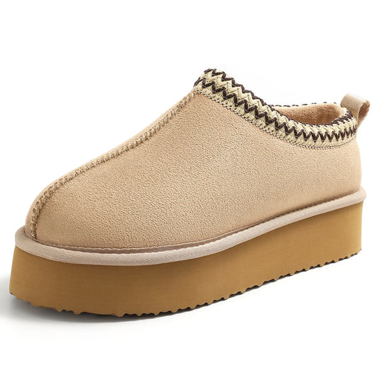 Platform Slippers by Stompies