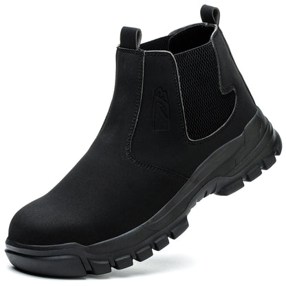 StompiesTough Tradie Safety Boots