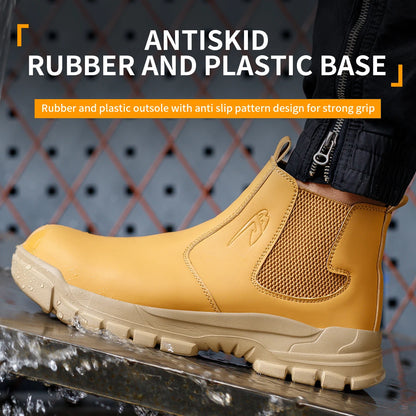 StompiesTough Tradie Safety Boots