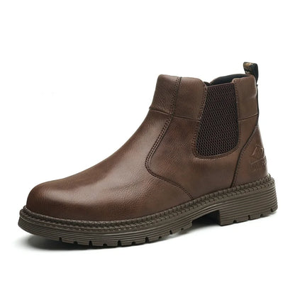 Chelsea Style Work Safety Boots