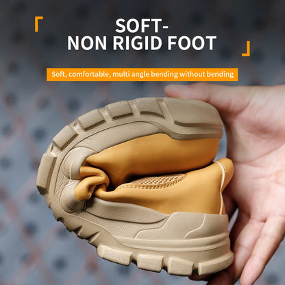 StompiesTough Tradie Safety Boots