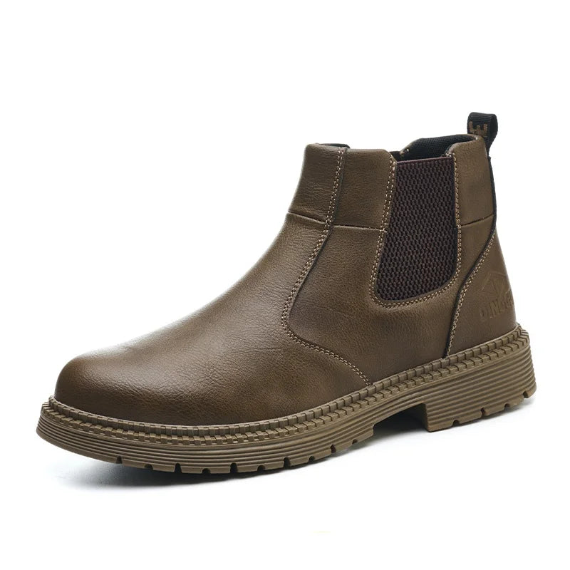 Chelsea Style Work Safety Boots